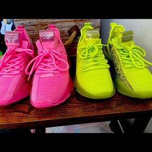 Steve Madden Tennis Shoe Bundle
